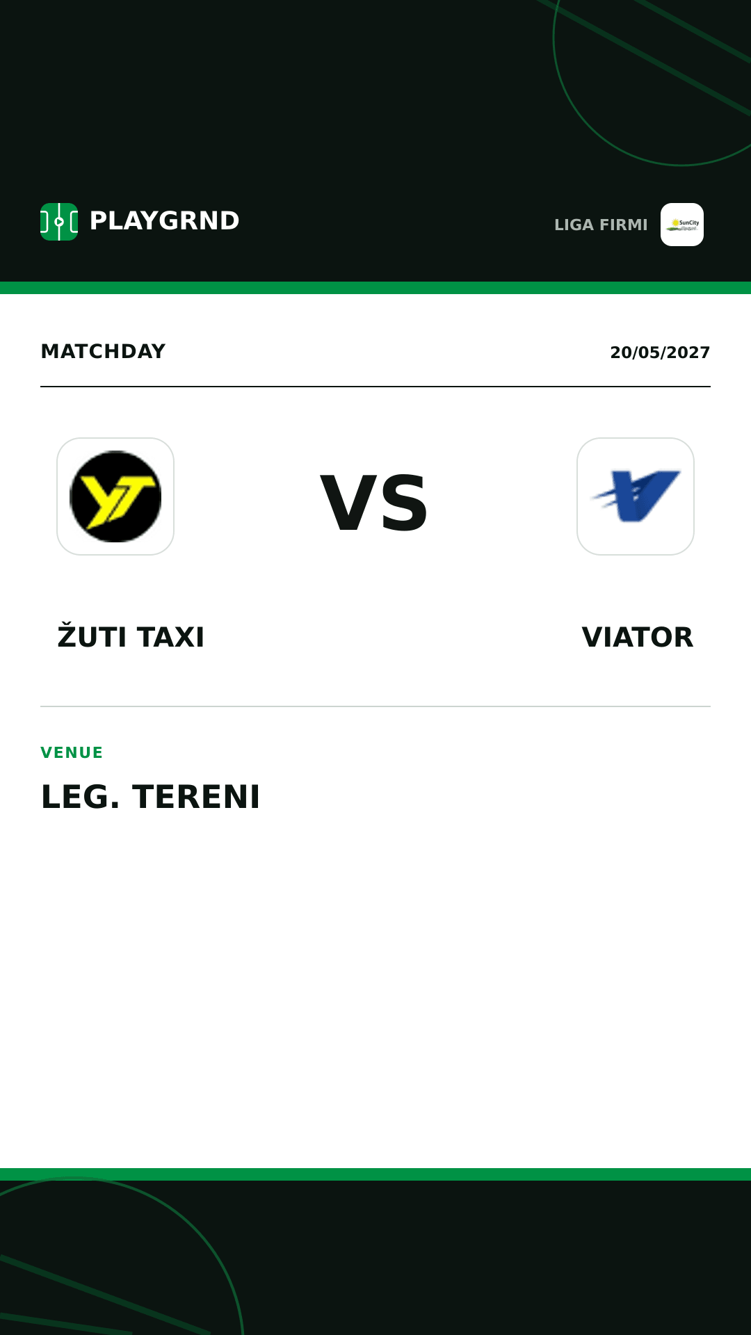 Instagram artwork: Žuti Taxi vs Viator
