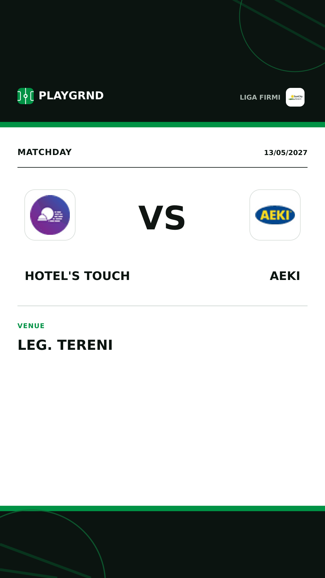 Instagram artwork: Hotel's Touch vs AEKI