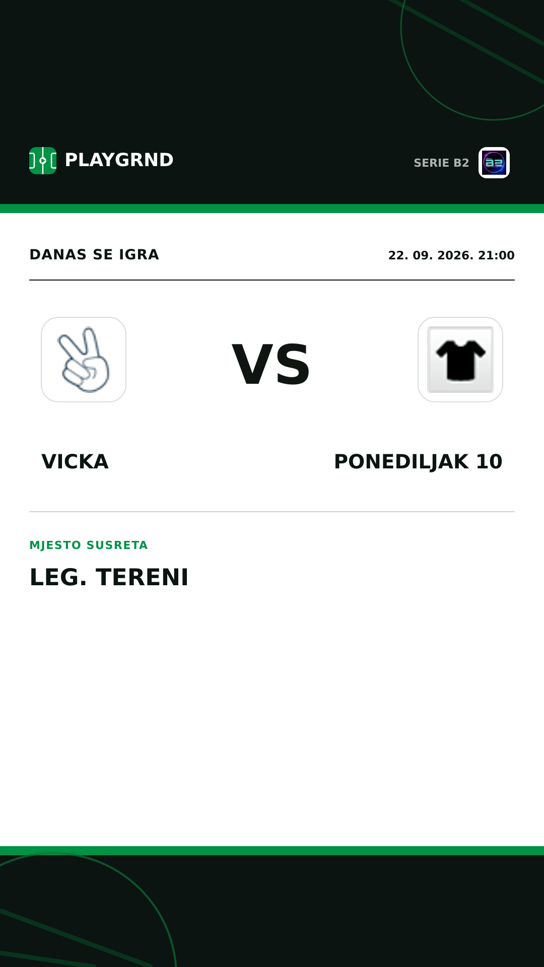 Instagram slika: Vicka vs Ponediljak 10