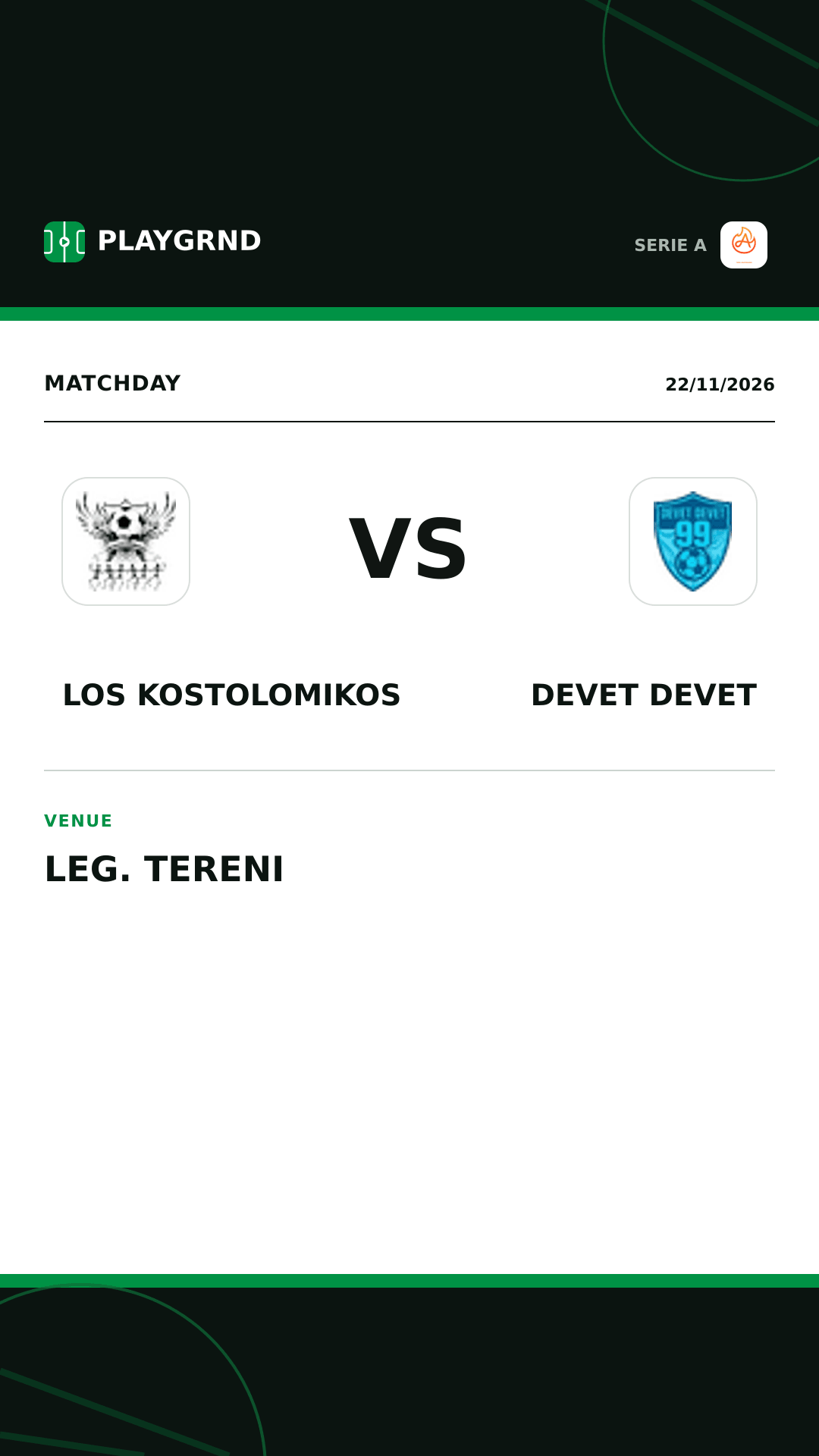 Instagram artwork: Los Kostolomikos vs Devet Devet