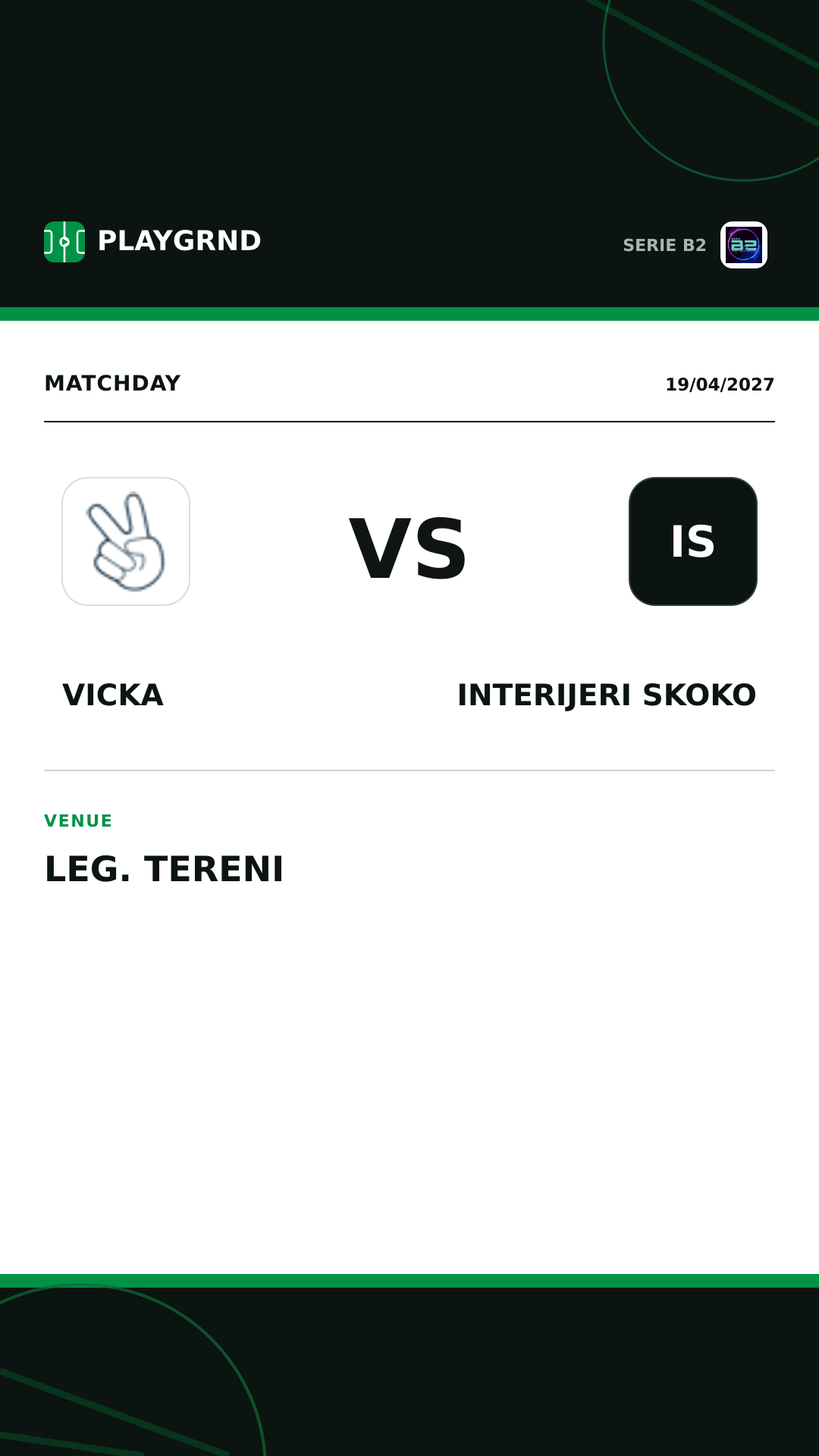 Instagram artwork: Vicka vs Interijeri Skoko