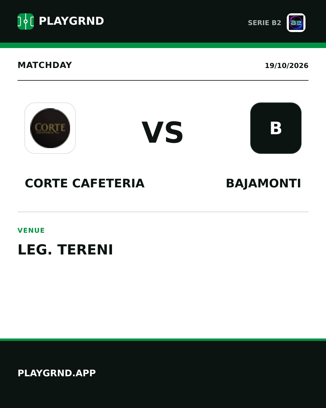 Instagram artwork: Corte Cafeteria vs Bajamonti