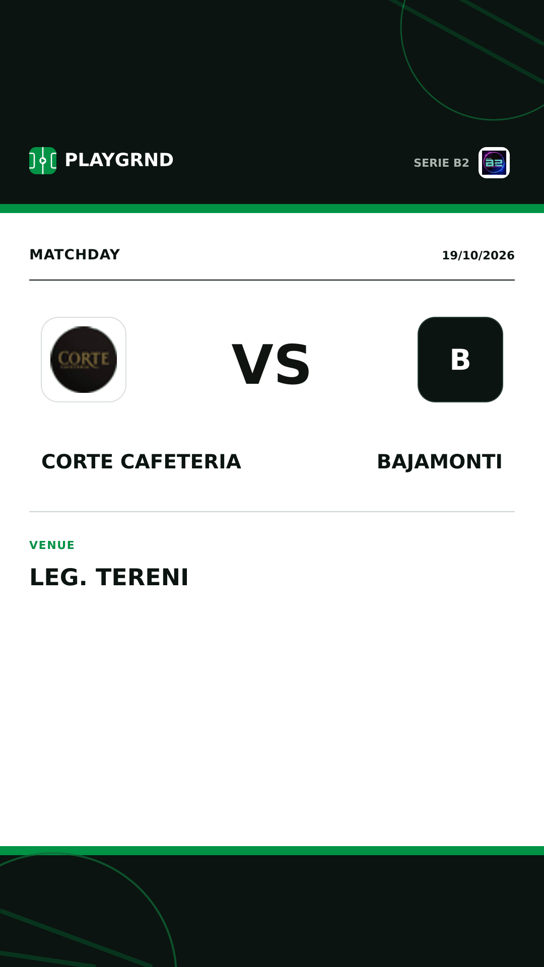 Instagram artwork: Corte Cafeteria vs Bajamonti