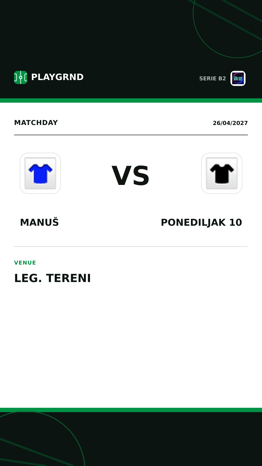 Instagram artwork: Manuš vs Ponediljak 10