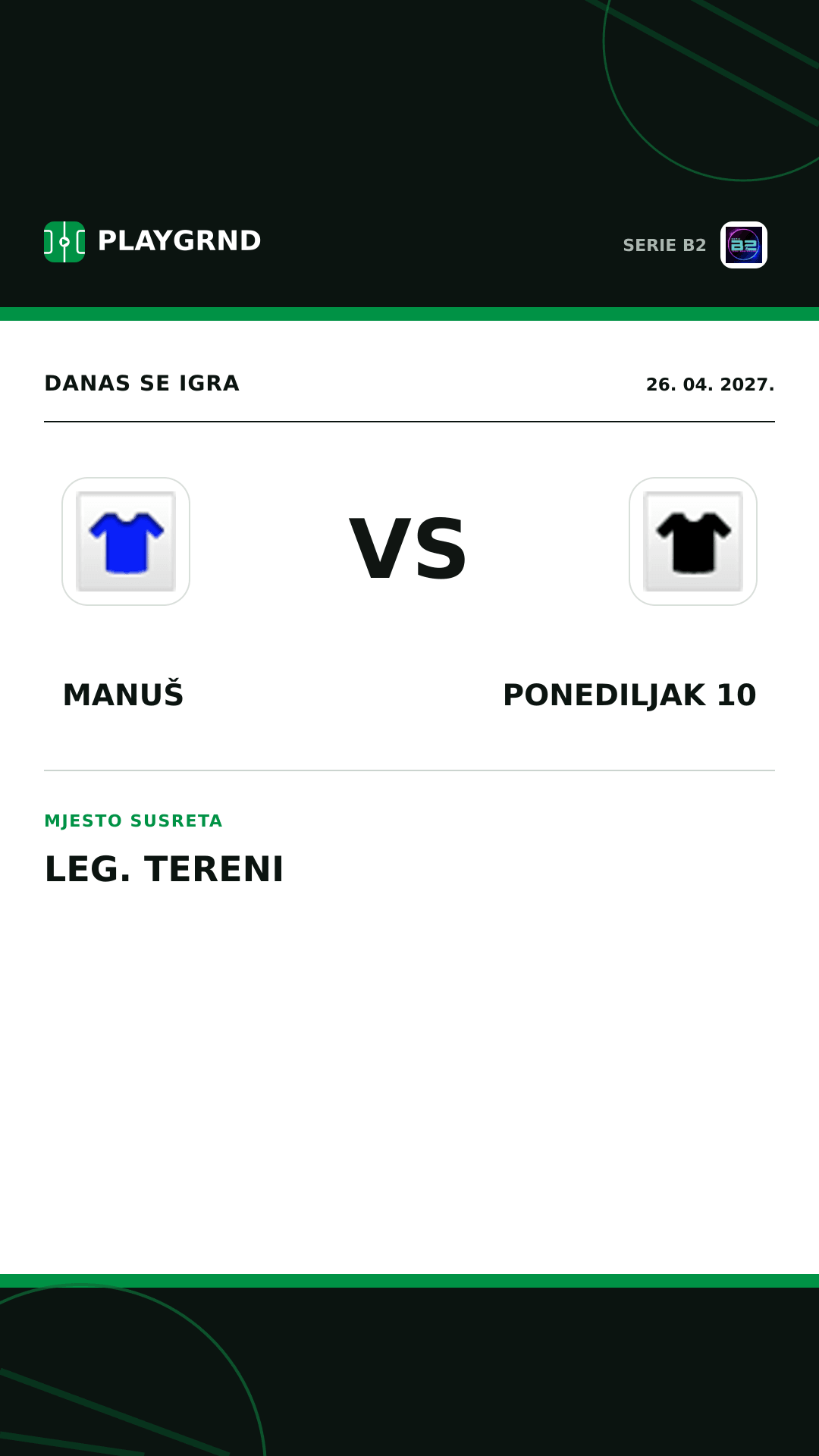 Instagram slika: Manuš vs Ponediljak 10