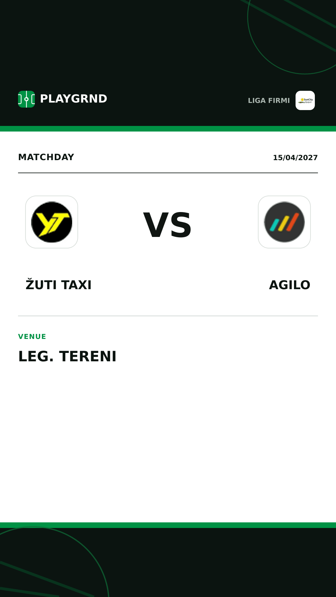 Instagram artwork: Žuti Taxi vs Agilo