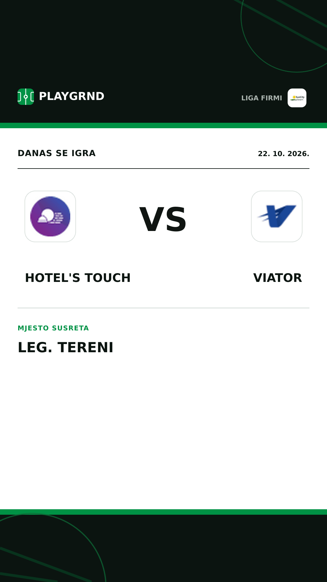 Instagram slika: Hotel's Touch vs Viator