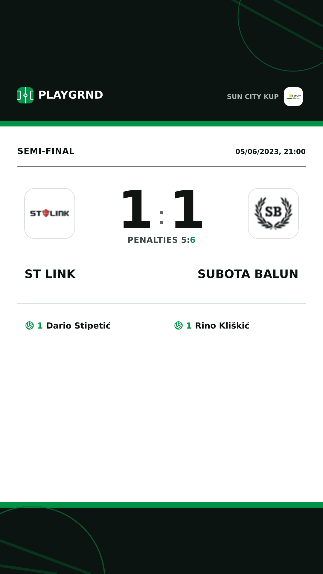 Instagram artwork: ST Link 1:1 Subota Balun
