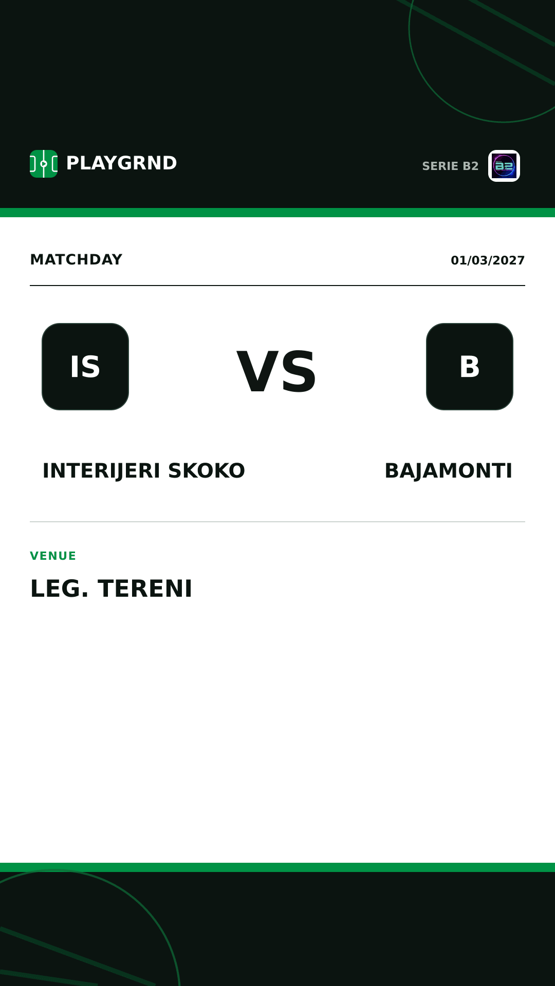 Instagram artwork: Interijeri Skoko vs Bajamonti