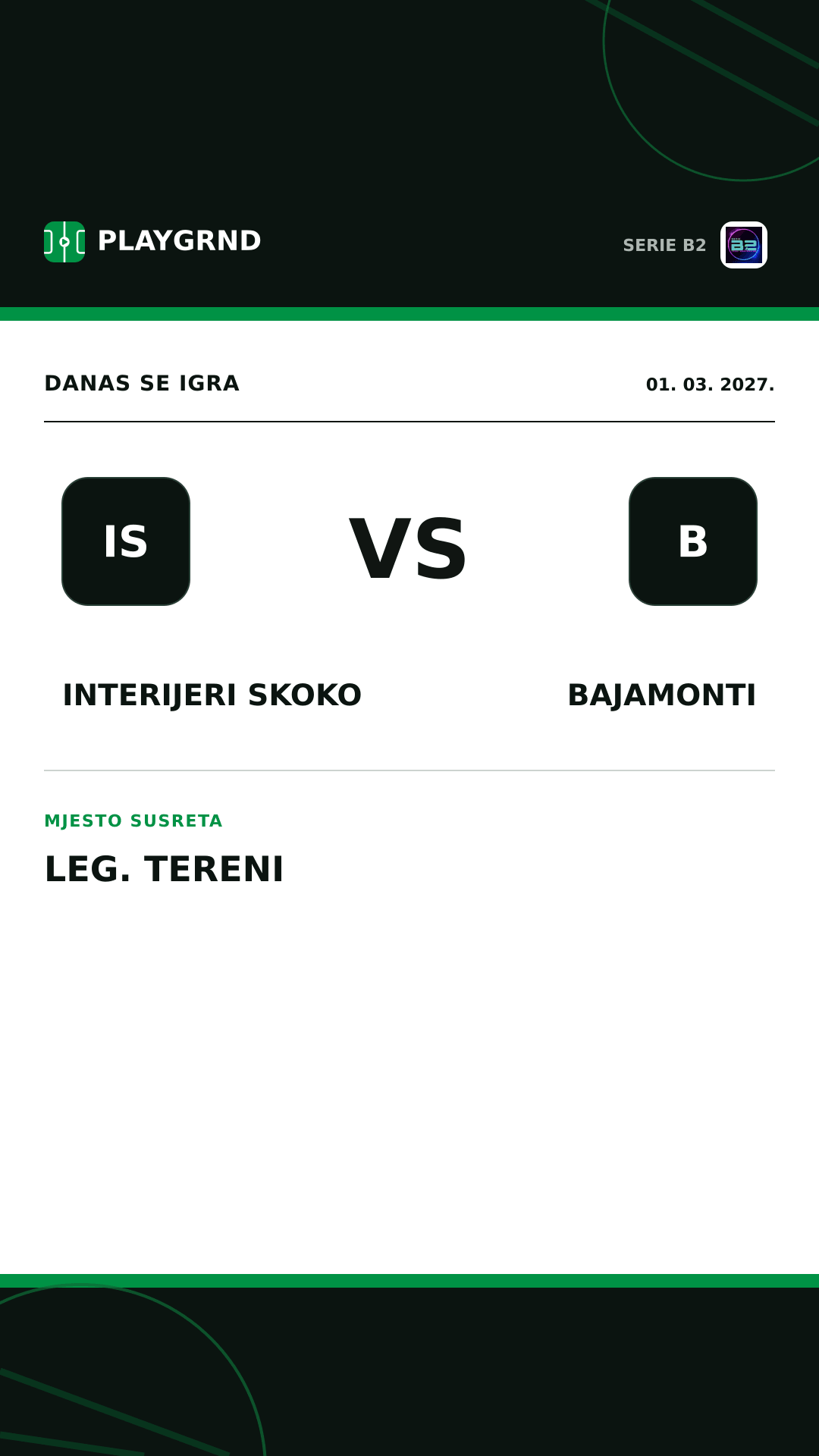 Instagram slika: Interijeri Skoko vs Bajamonti