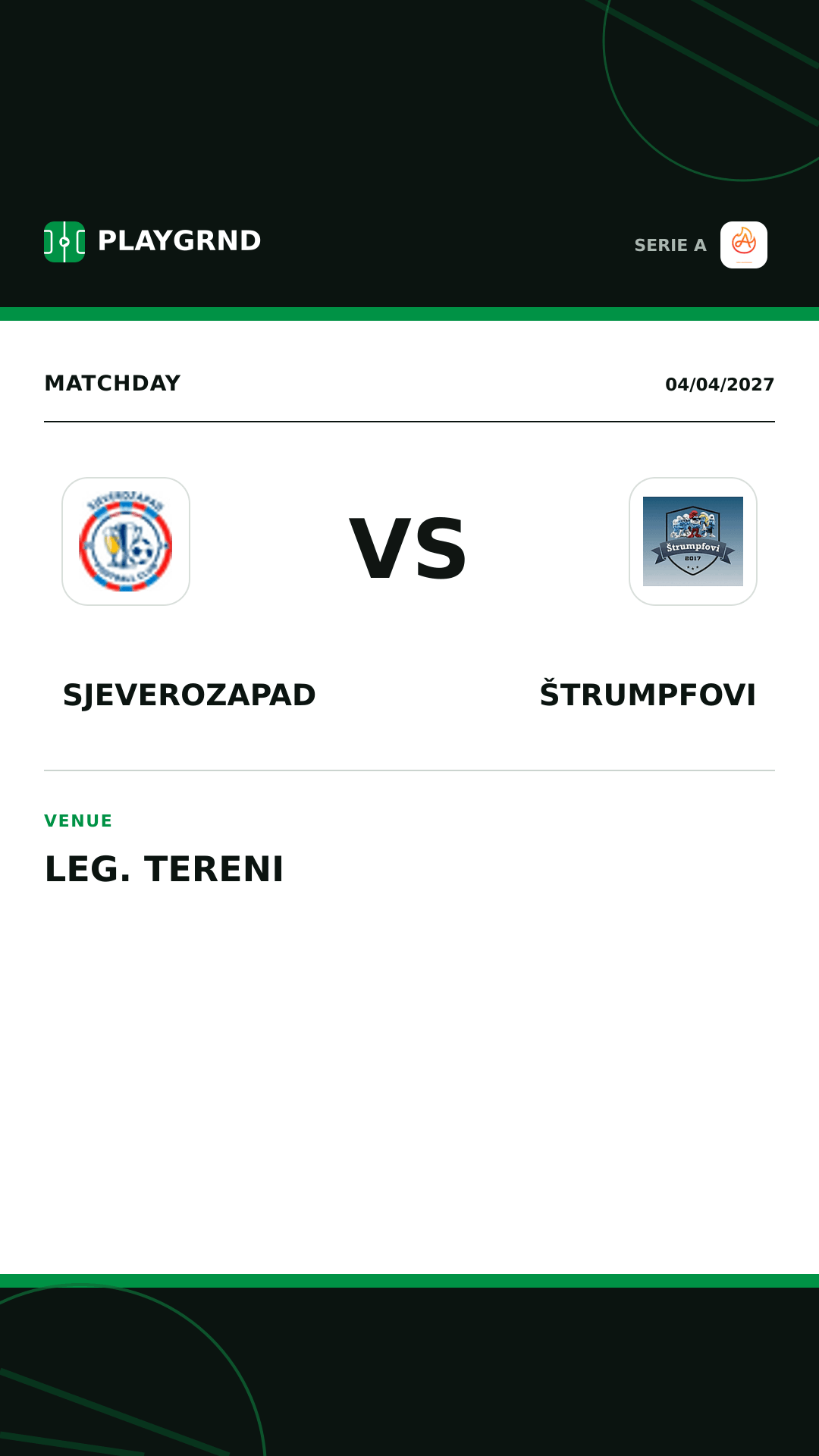 Instagram artwork: Sjeverozapad vs Štrumpfovi