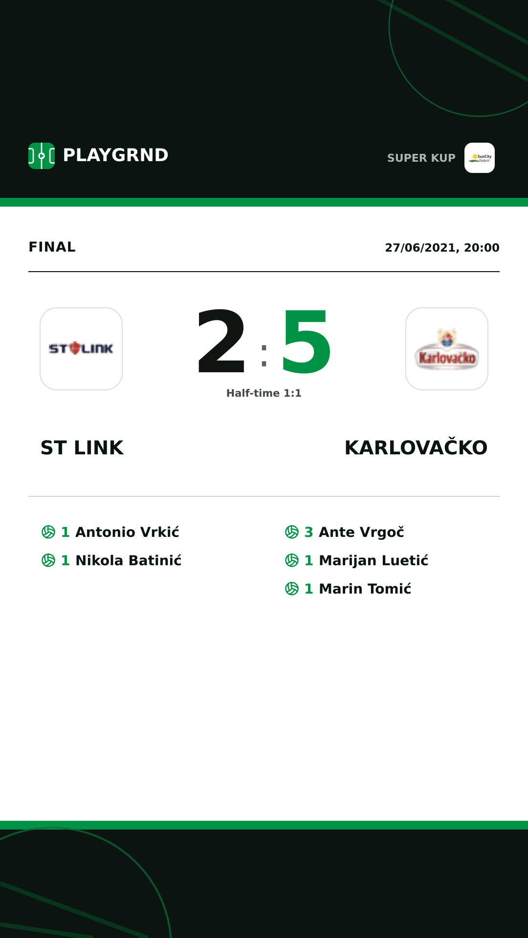 Instagram artwork: ST Link 2:5 Karlovačko