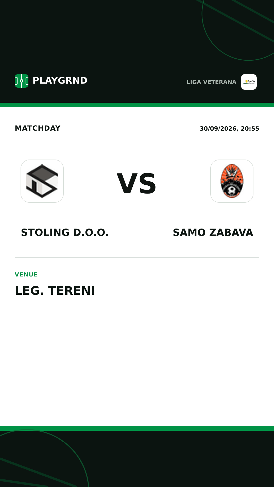 Instagram artwork: Stoling D.O.O. vs Samo Zabava