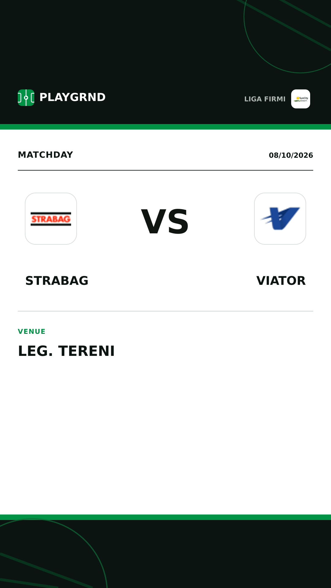 Instagram artwork: Strabag vs Viator
