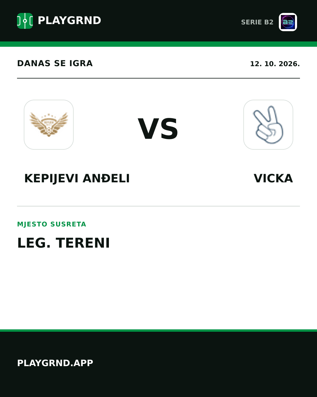 Instagram slika: Kepijevi Anđeli vs Vicka