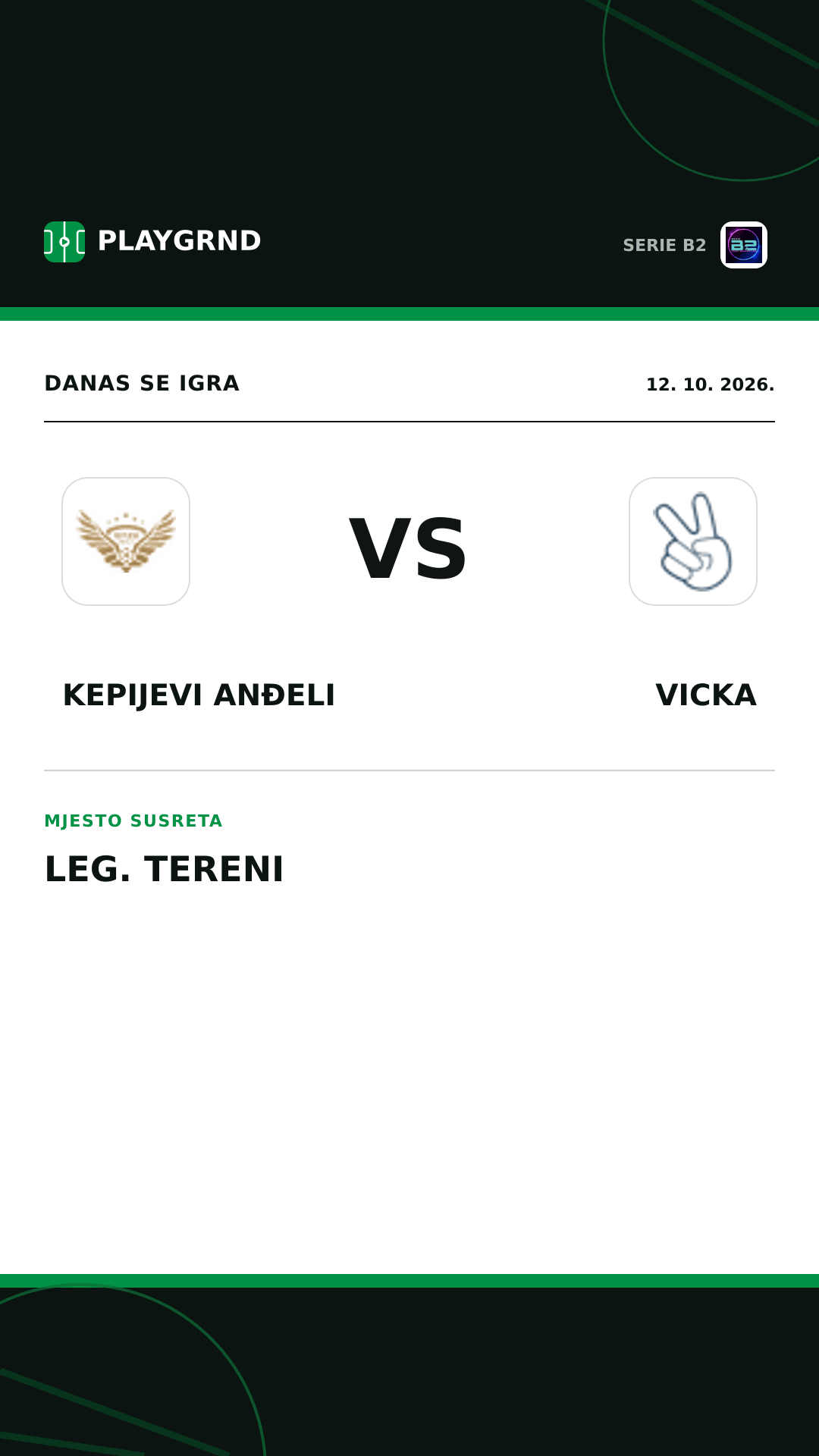 Instagram slika: Kepijevi Anđeli vs Vicka