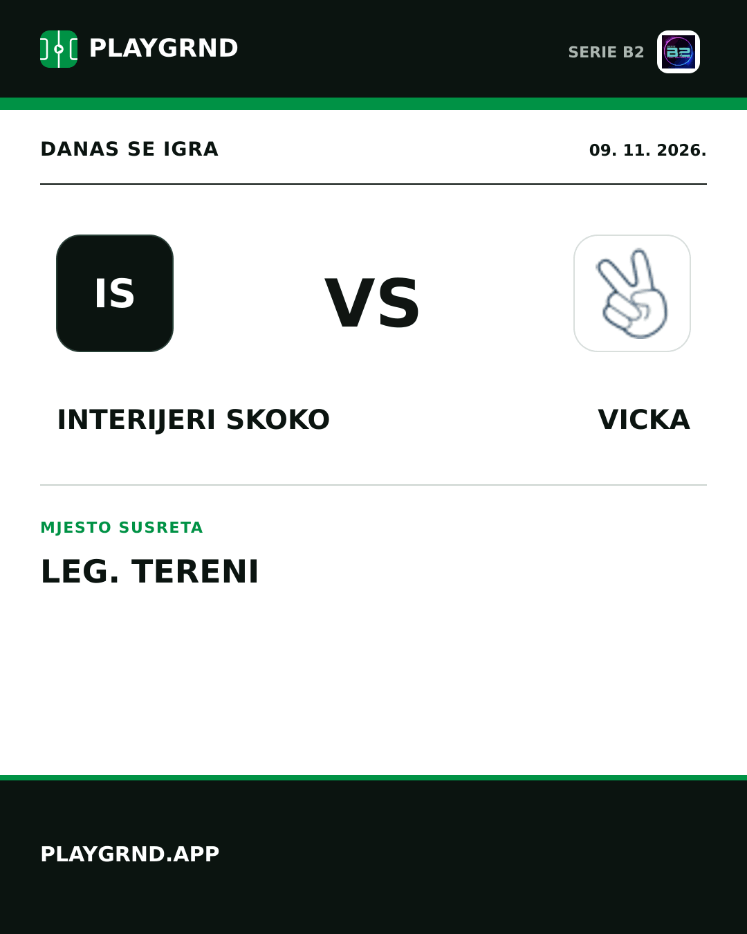 Instagram slika: Interijeri Skoko vs Vicka