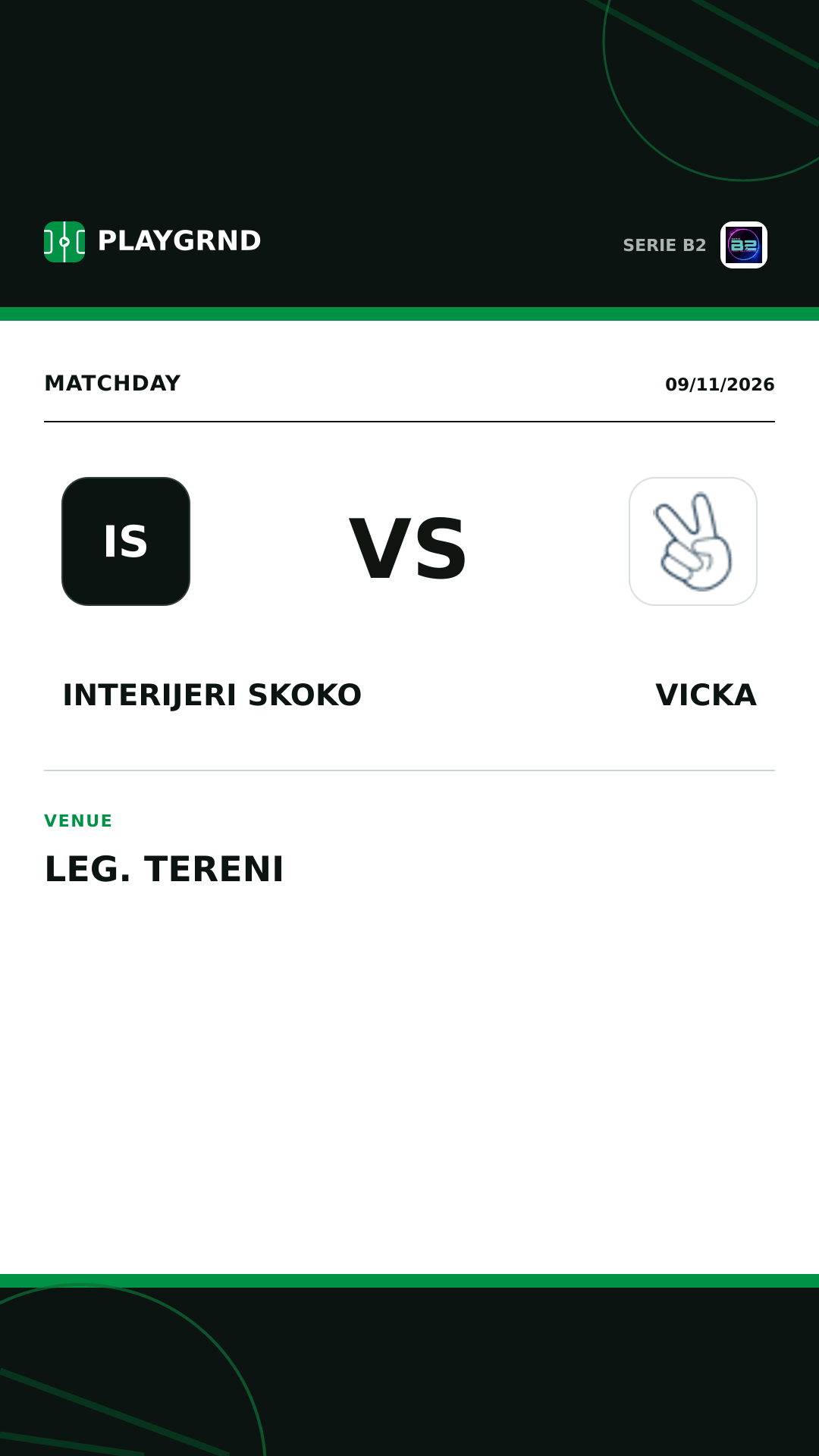 Instagram artwork: Interijeri Skoko vs Vicka