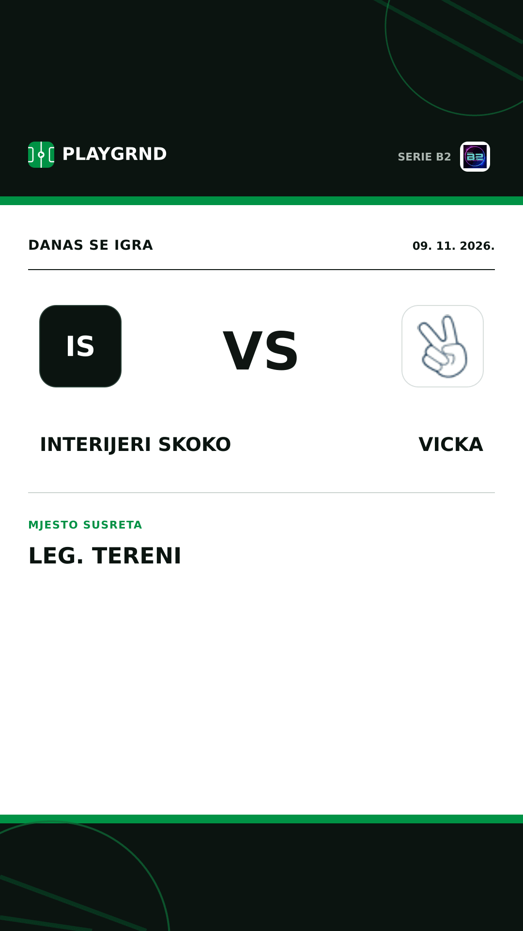 Instagram slika: Interijeri Skoko vs Vicka