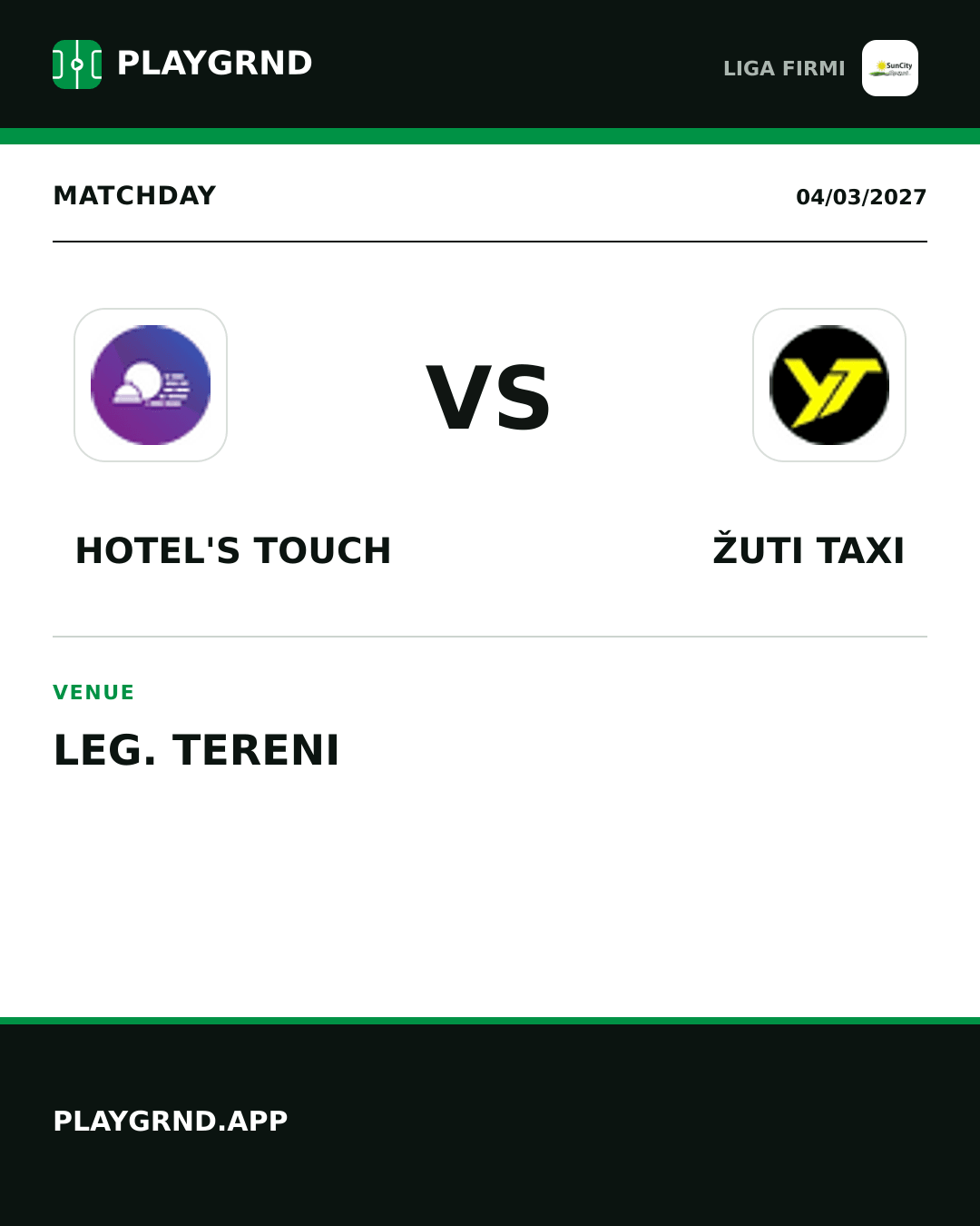 Instagram artwork: Hotel's Touch vs Žuti Taxi