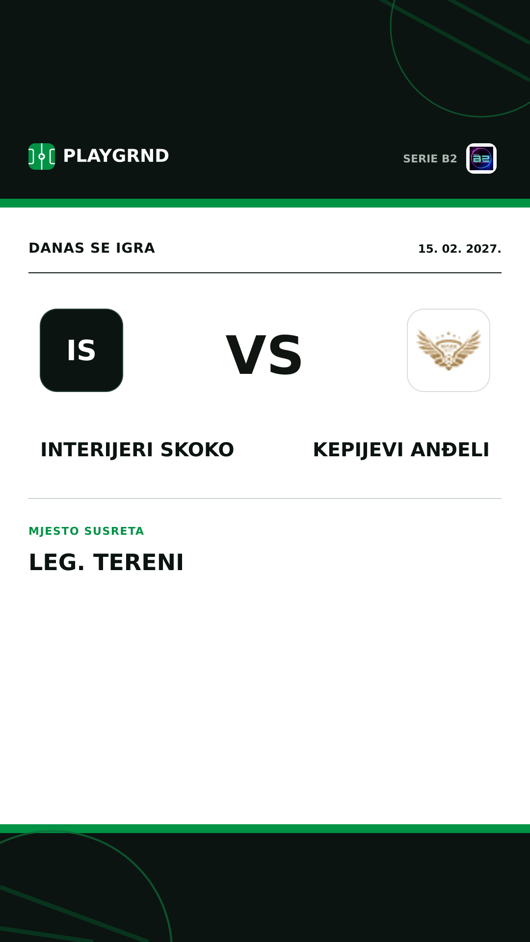 Instagram slika: Interijeri Skoko vs Kepijevi Anđeli