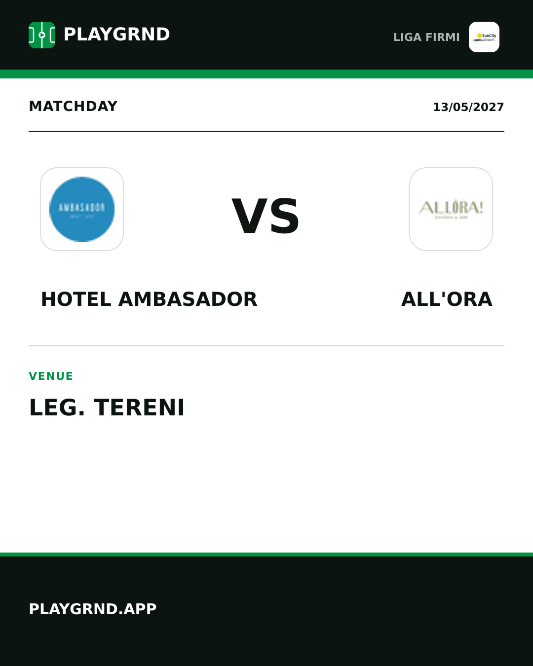 Instagram artwork: Hotel Ambasador vs All'Ora