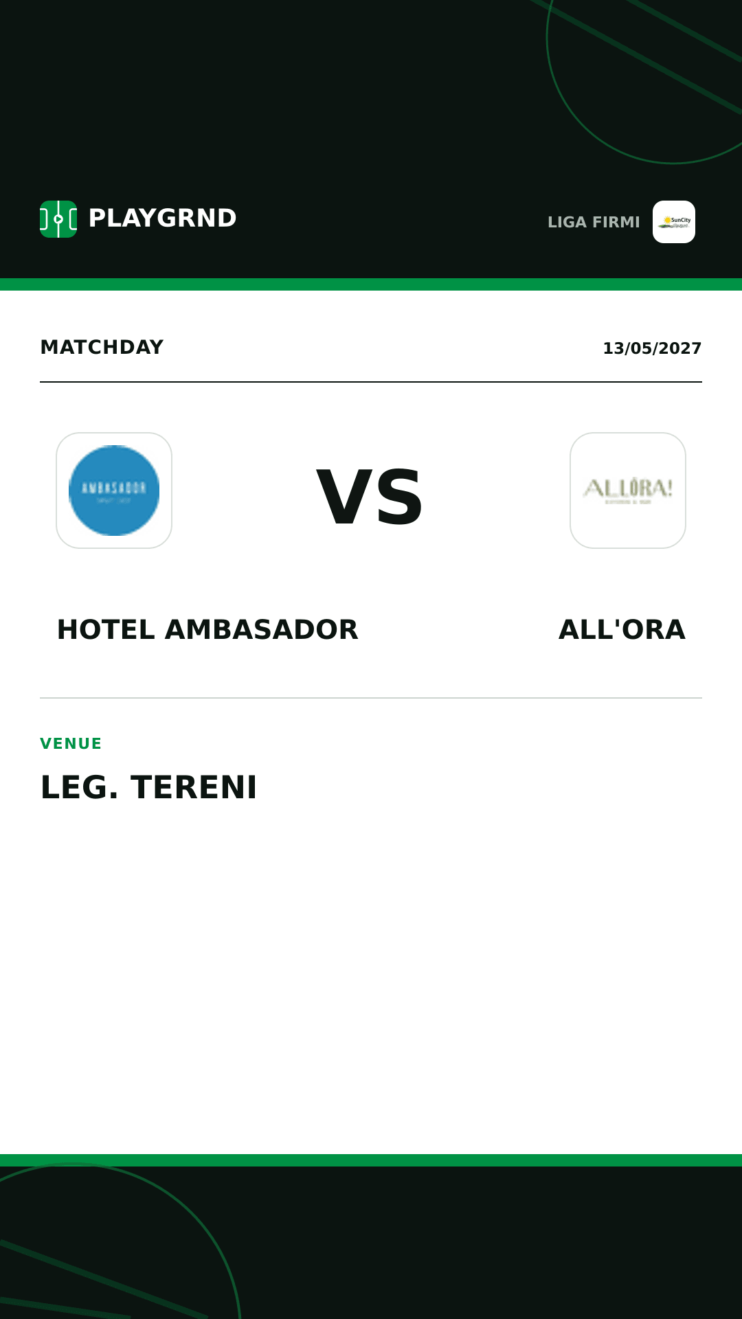 Instagram artwork: Hotel Ambasador vs All'Ora