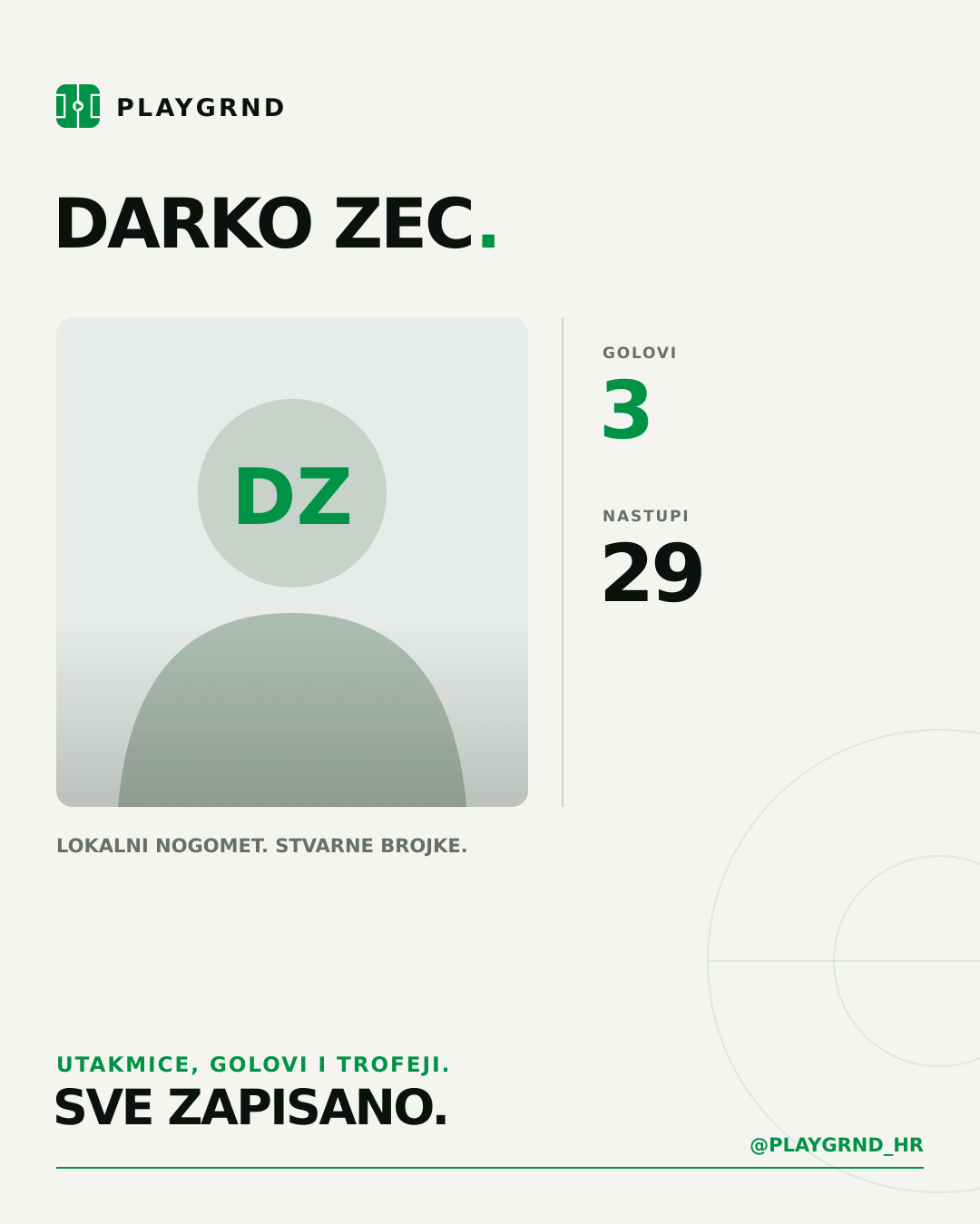 PLAYGRND grafika profila Darko Zec