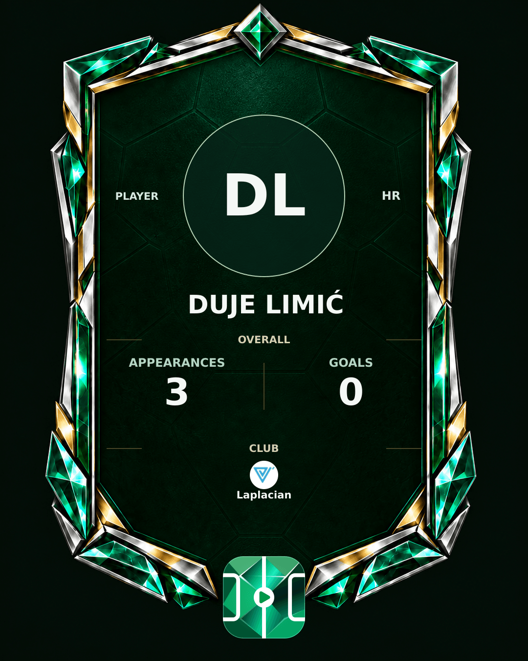 Duje Limić's PLAYGRND profile graphic