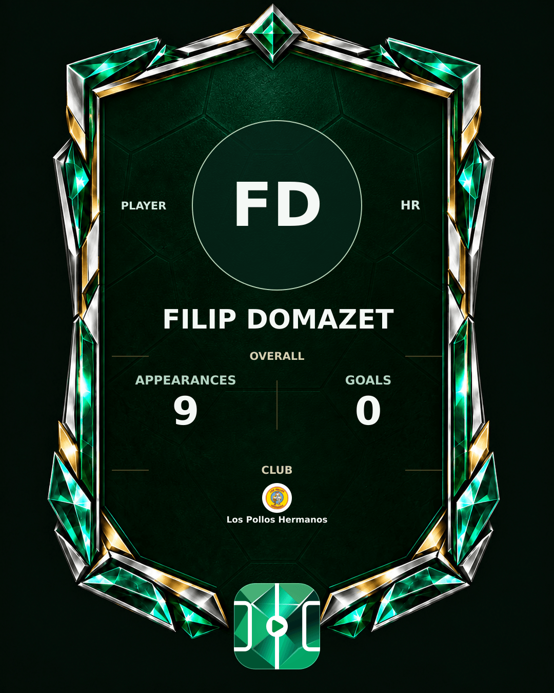 Filip Domazet's PLAYGRND profile graphic