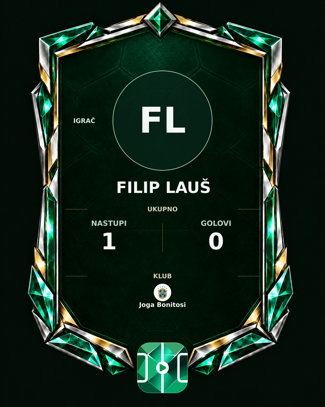 PLAYGRND grafika profila Filip Lauš