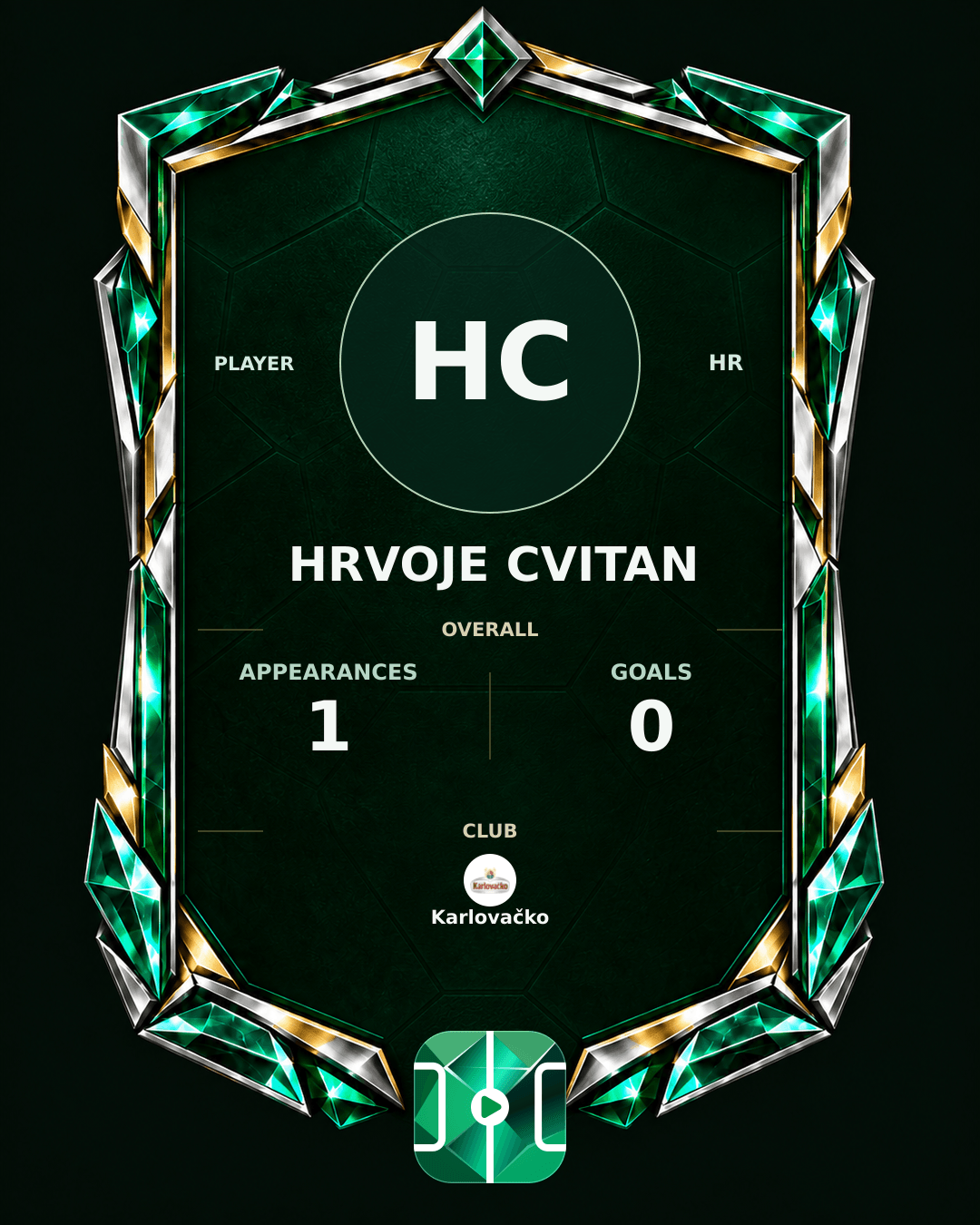 Hrvoje Cvitan's PLAYGRND profile graphic