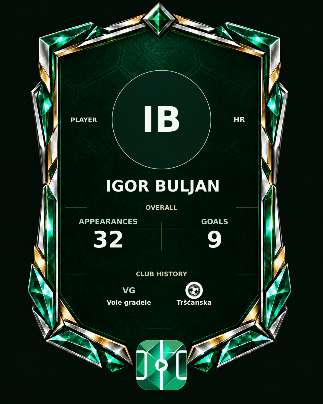 Igor Buljan's PLAYGRND profile graphic