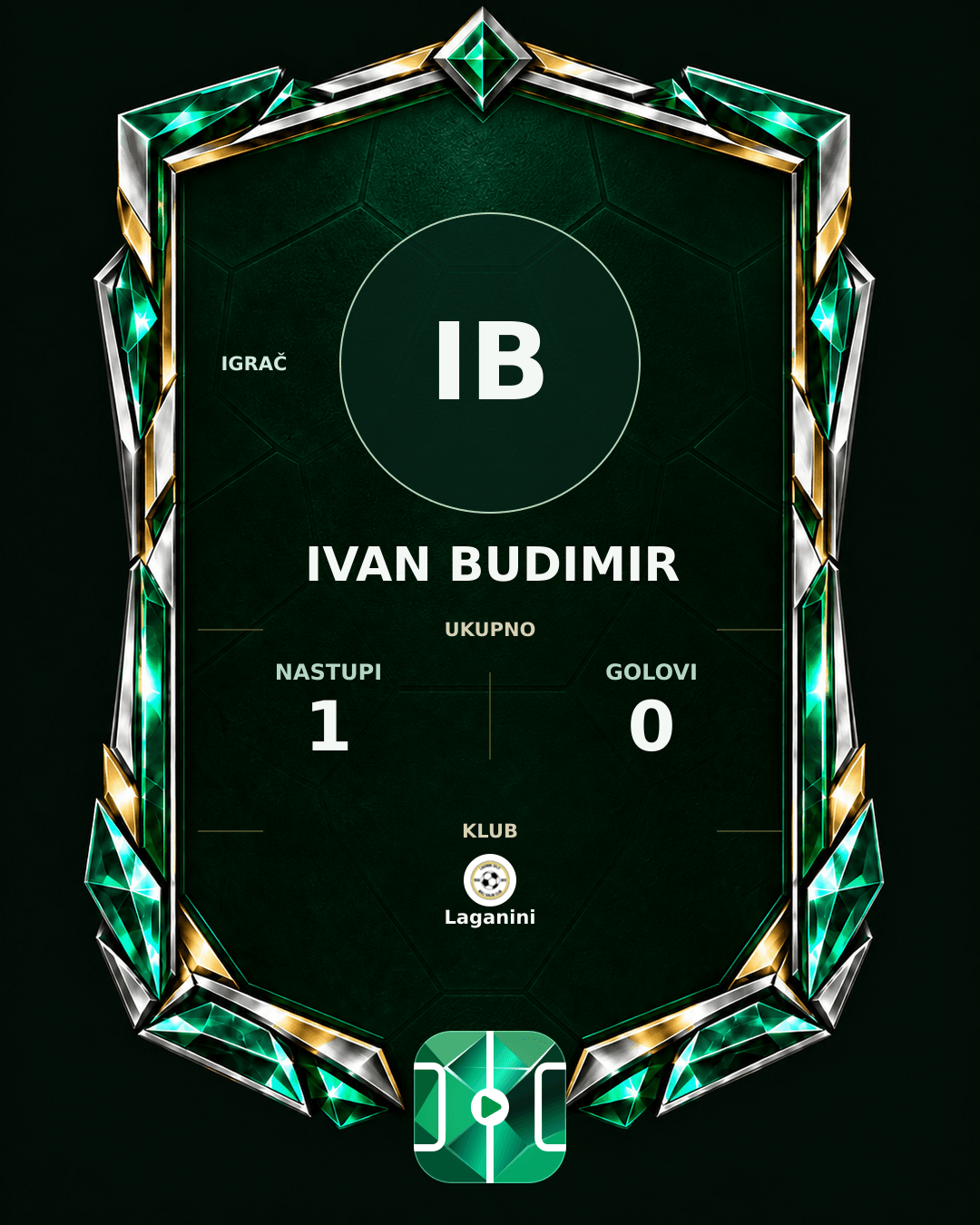 PLAYGRND grafika profila Ivan Budimir