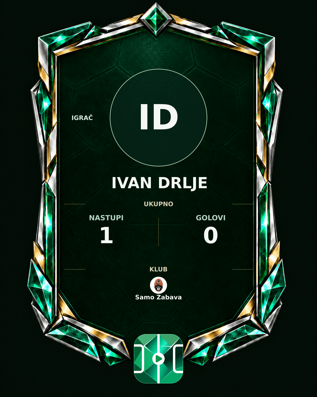 PLAYGRND grafika profila Ivan Drlje