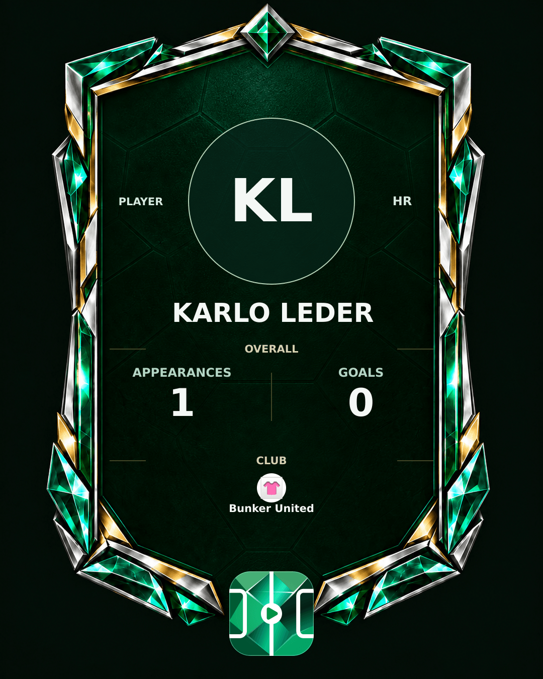 Karlo Leder's PLAYGRND profile graphic