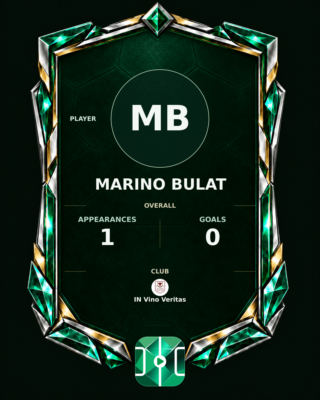 Marino Bulat's PLAYGRND profile graphic