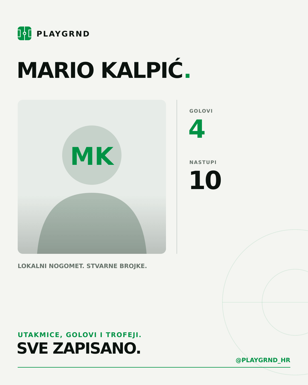 PLAYGRND grafika profila Mario Kalpić