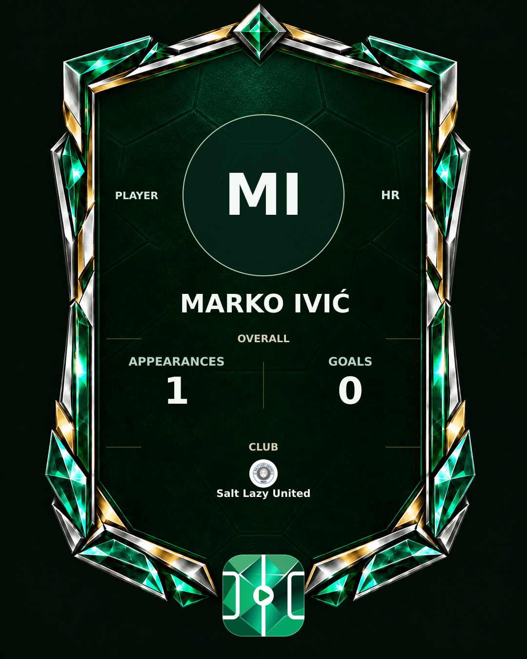 Marko Ivić's PLAYGRND profile graphic