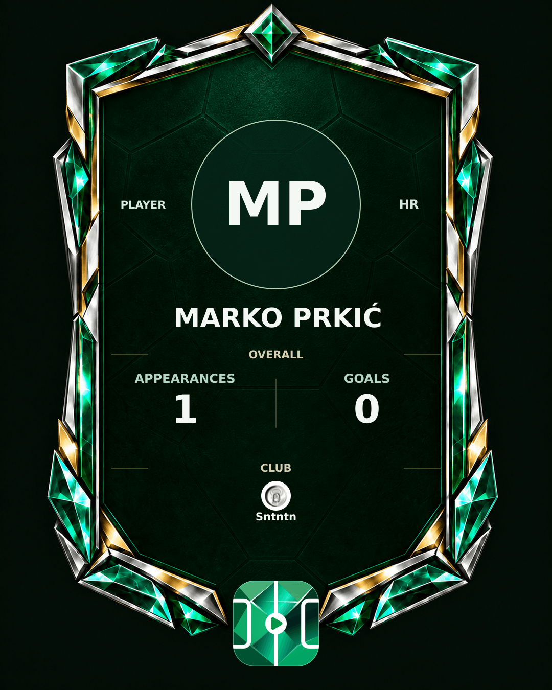 Marko Prkić's PLAYGRND profile graphic