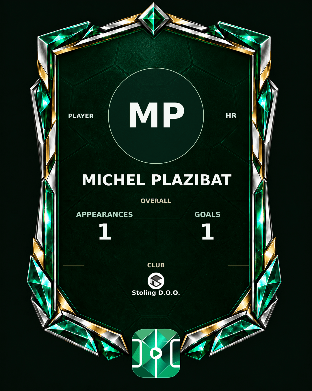 Michel Plazibat's PLAYGRND profile graphic