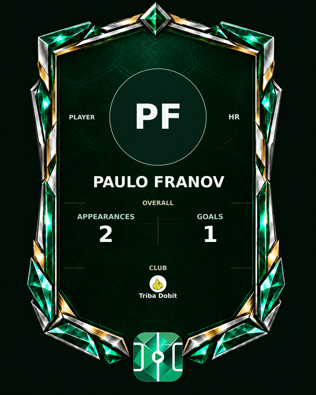 Paulo Franov's PLAYGRND profile graphic