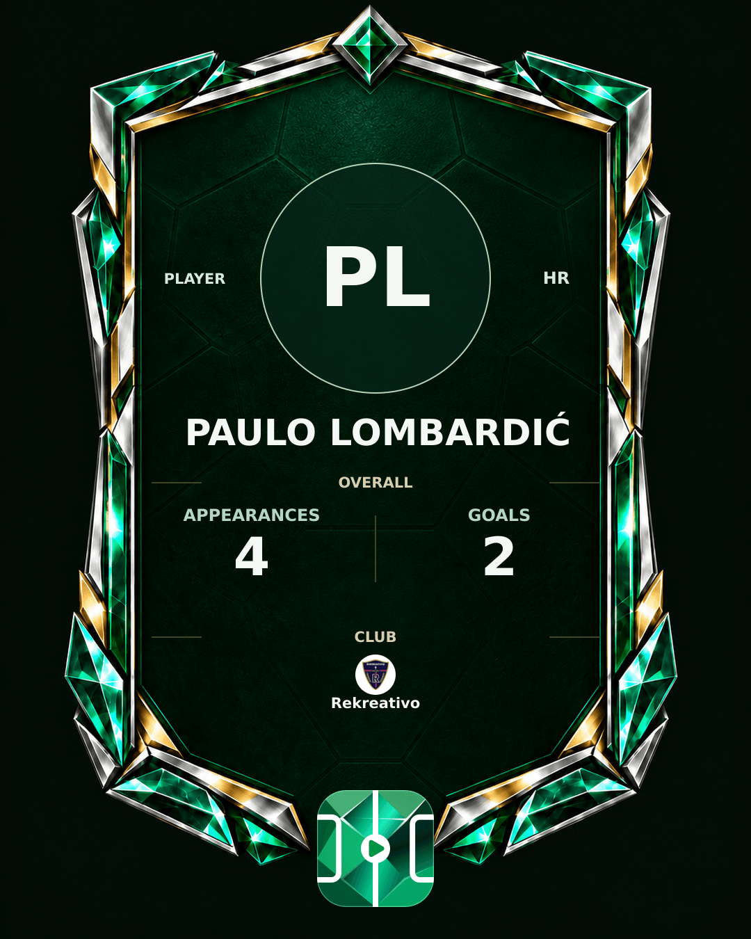 Paulo Lombardić's PLAYGRND profile graphic