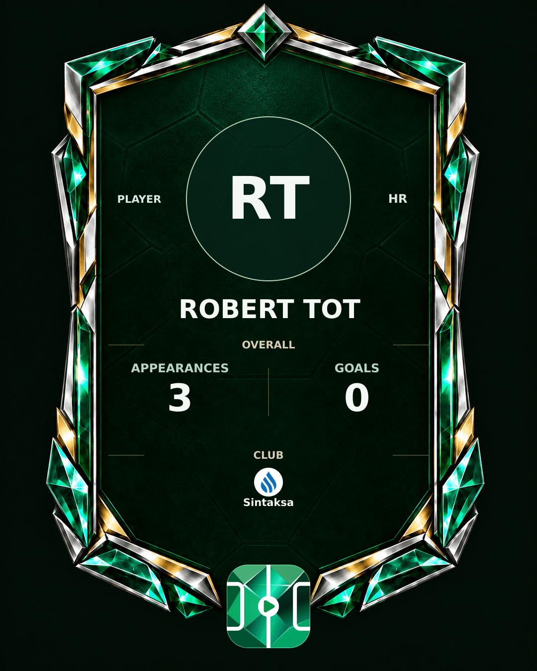 Robert Tot's PLAYGRND profile graphic