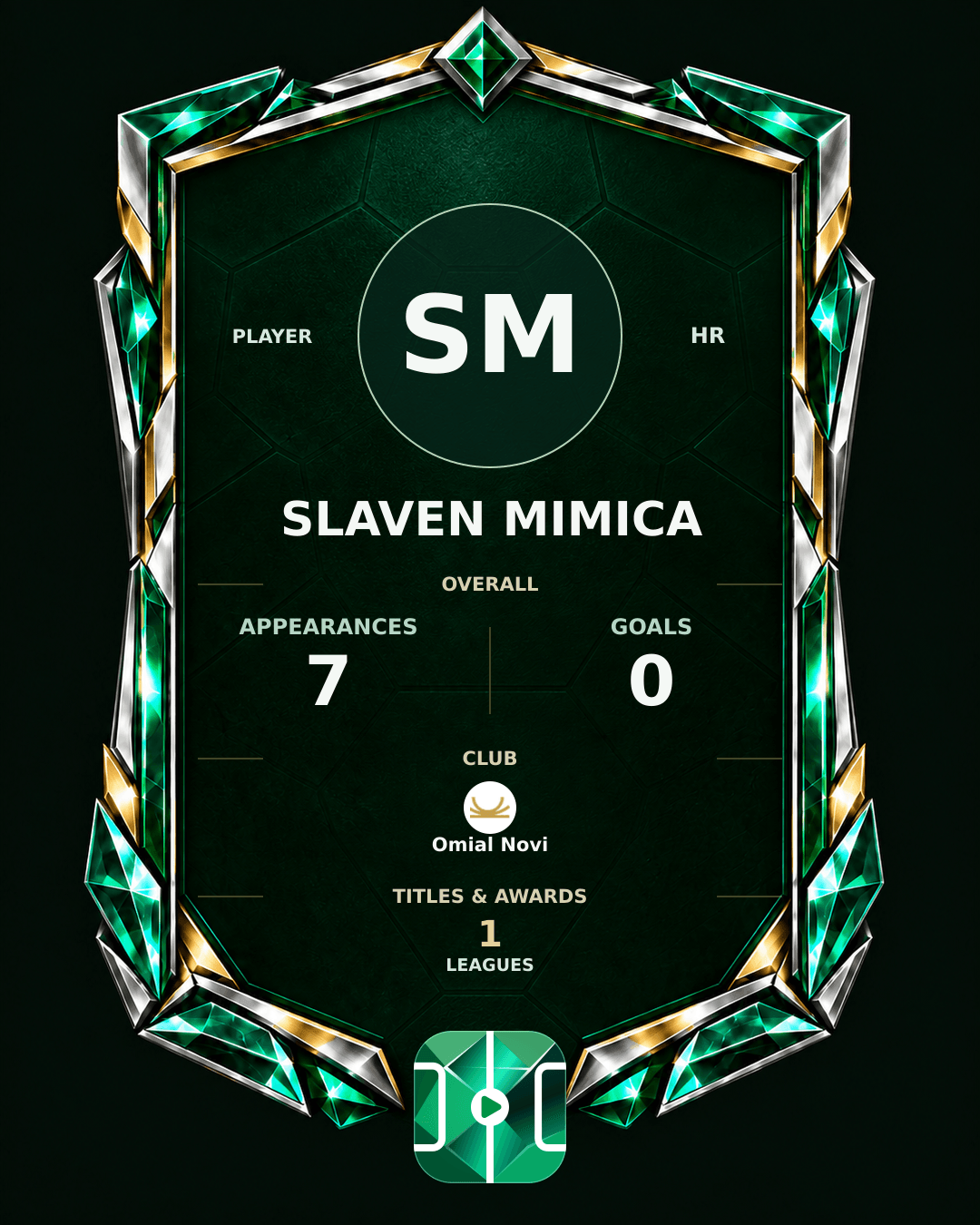 Slaven Mimica's PLAYGRND profile graphic