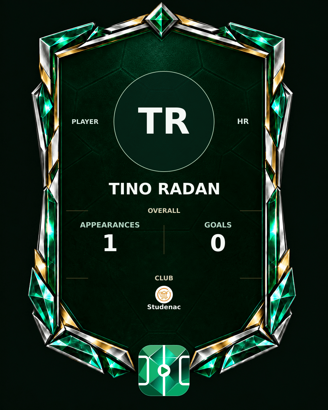 Tino Radan's PLAYGRND profile graphic