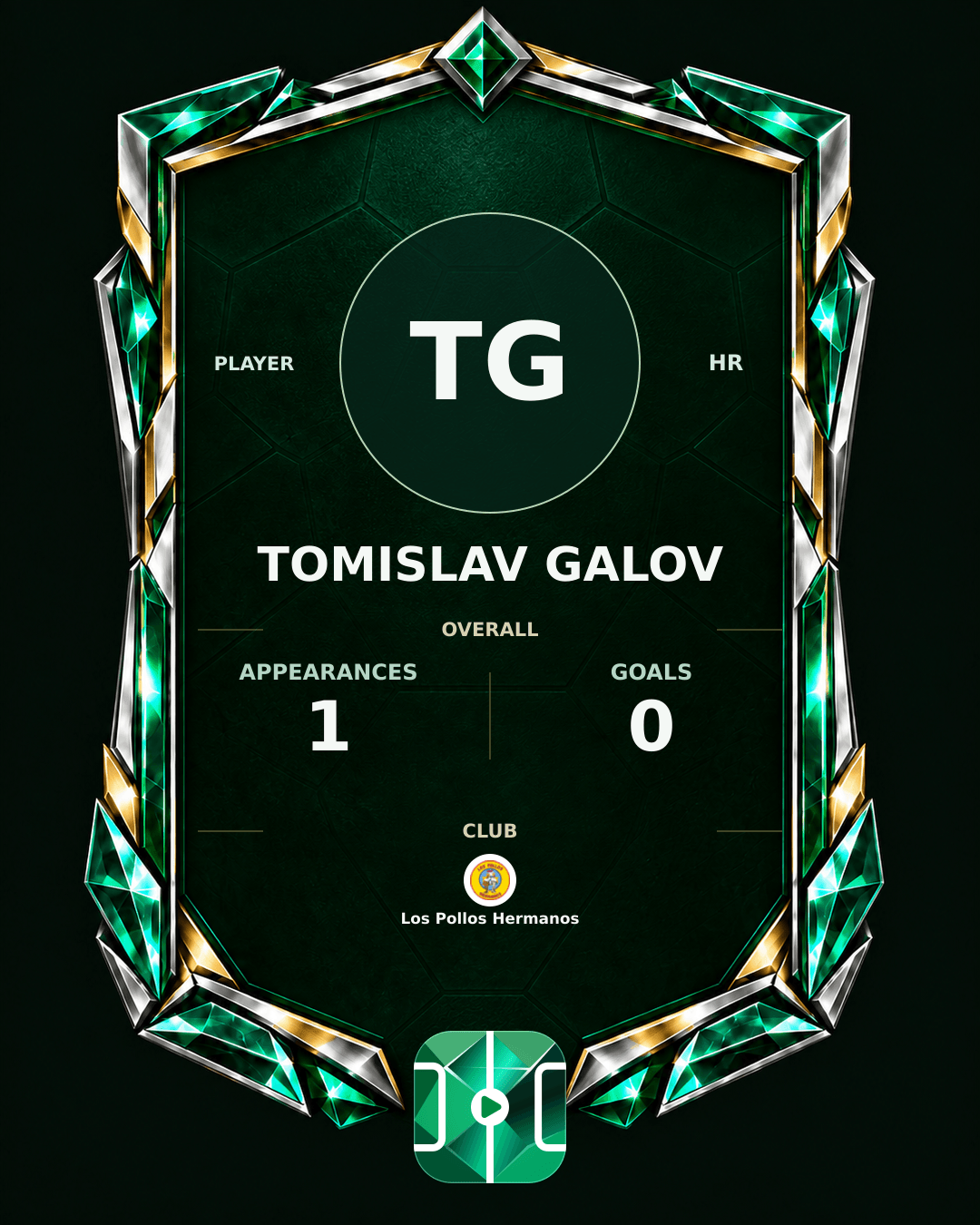 Tomislav Galov's PLAYGRND profile graphic